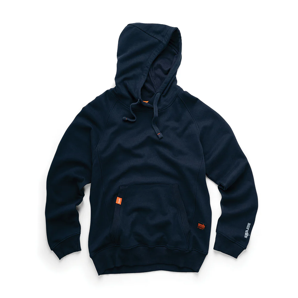 Eco Worker Hoodie - Image 3