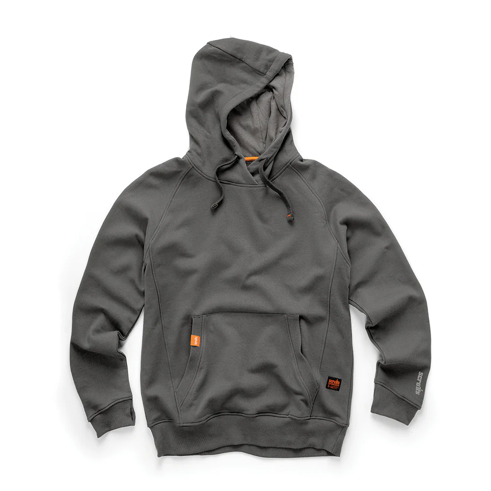 Eco Worker Hoodie - Image 5