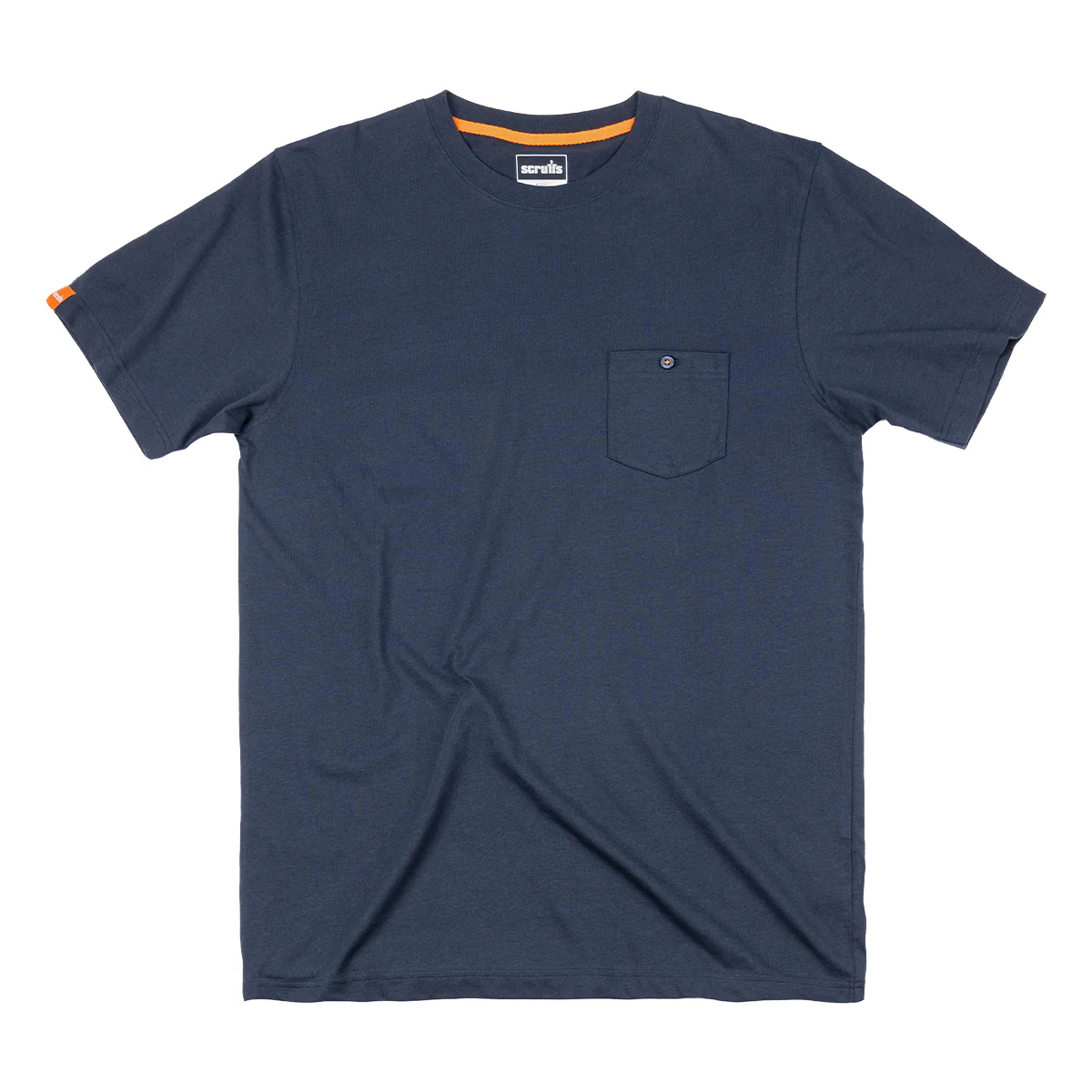 Eco Worker Pocket T-Shirt - Image 5