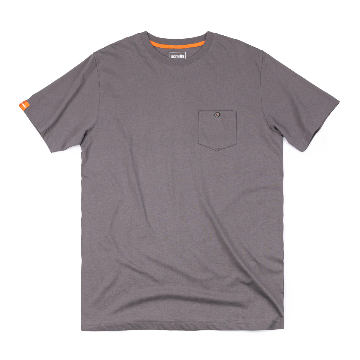 Eco Worker Pocket T-Shirt - Image 6
