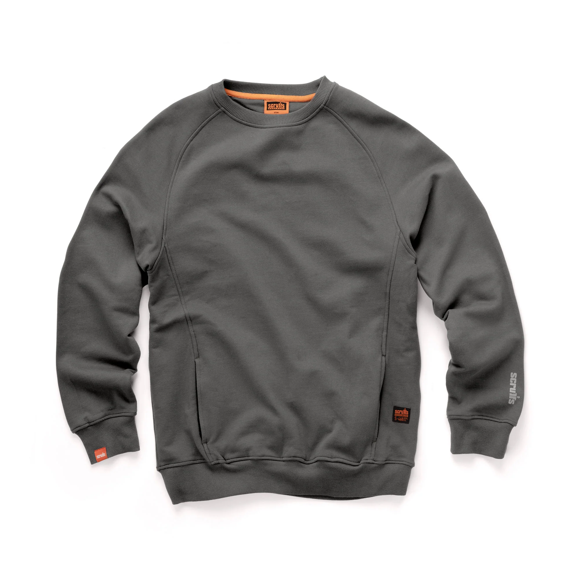 Eco Worker Sweatshirt - Image 3