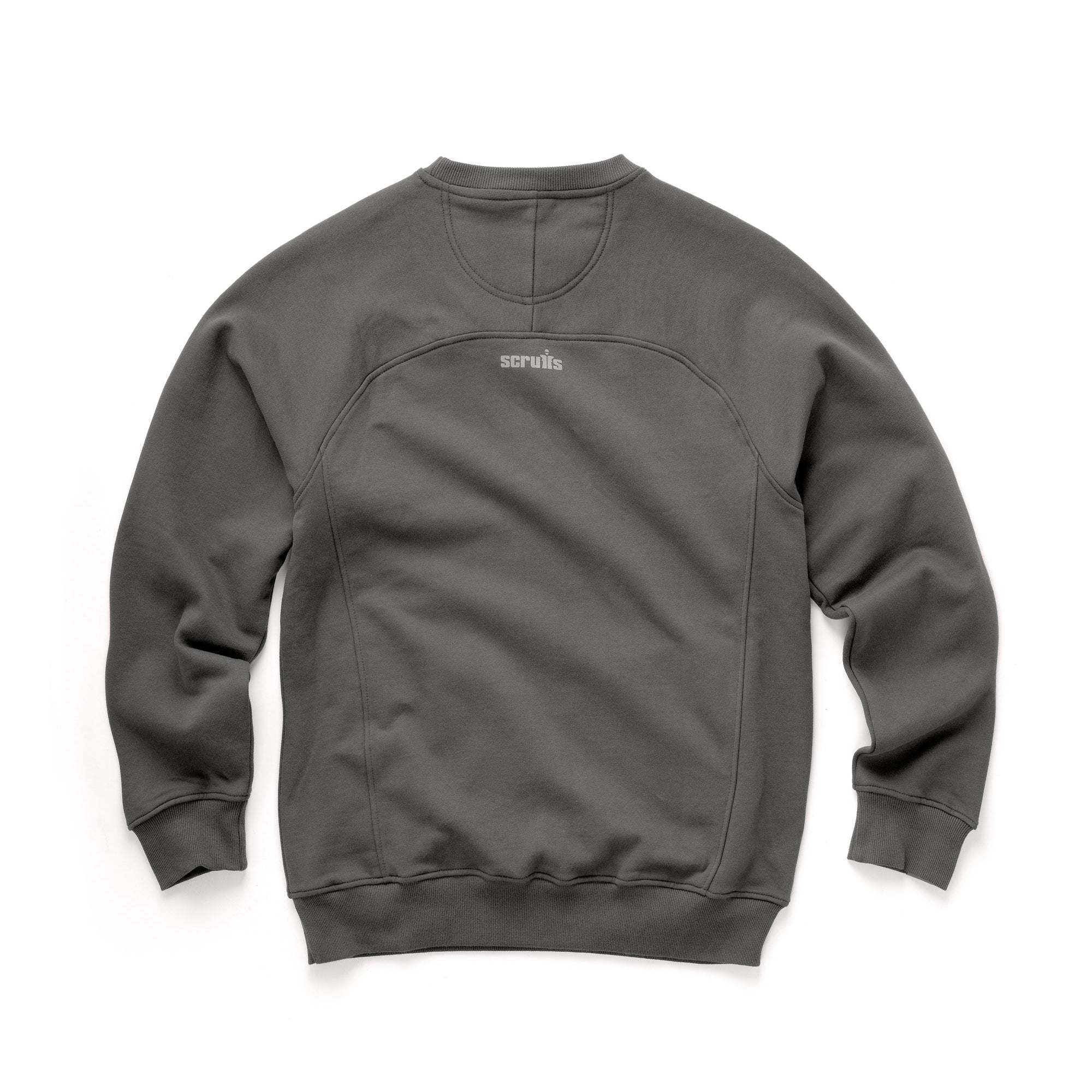 Eco Worker Sweatshirt - Image 4