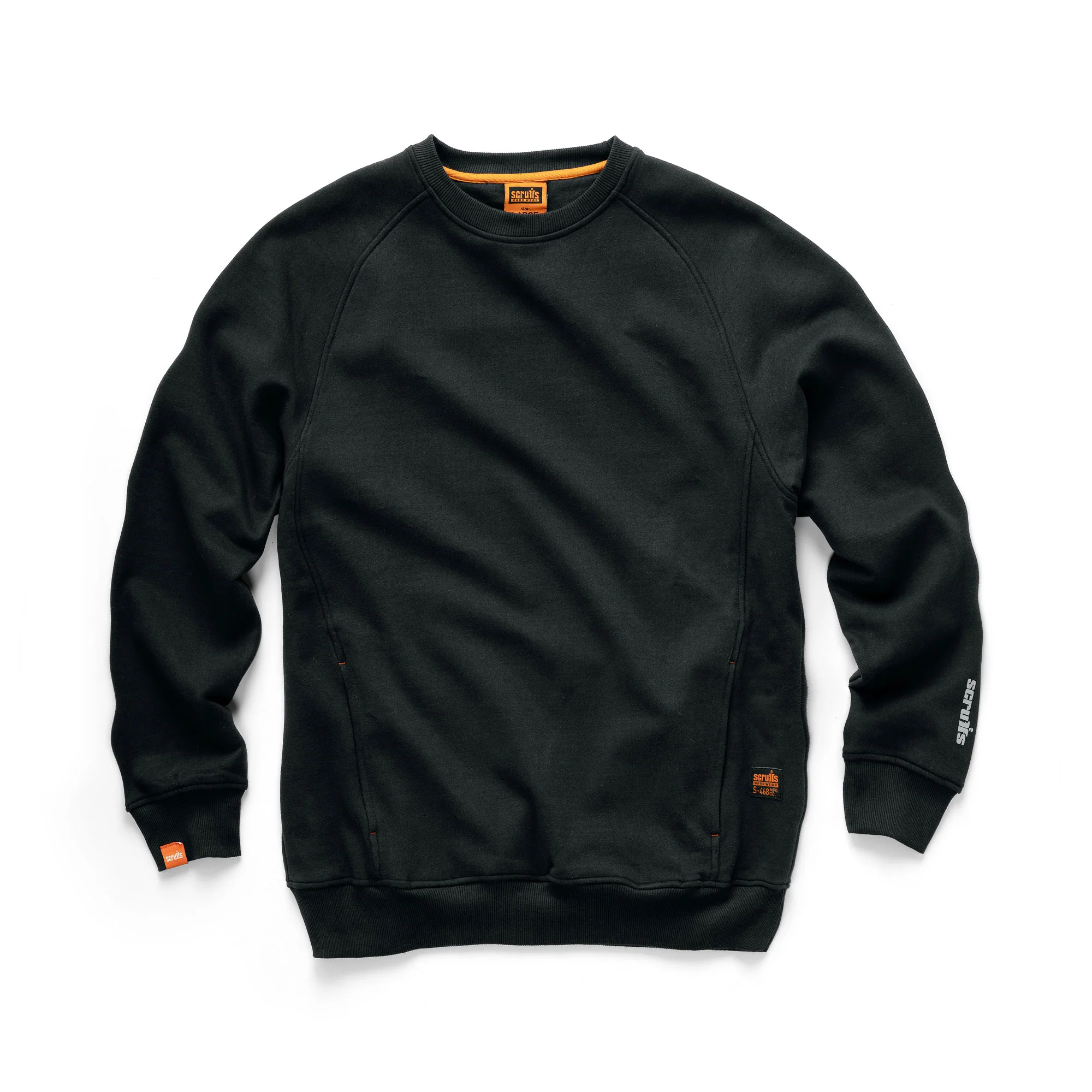Eco Worker Sweatshirt - Image 5