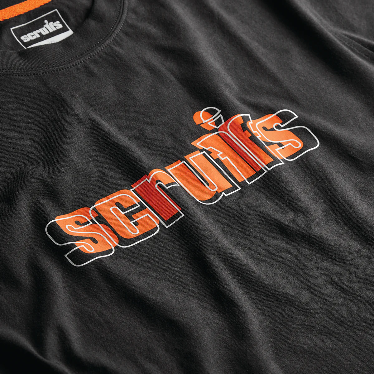 Houghton Worker T-Shirt - 3 Pack - Image 7
