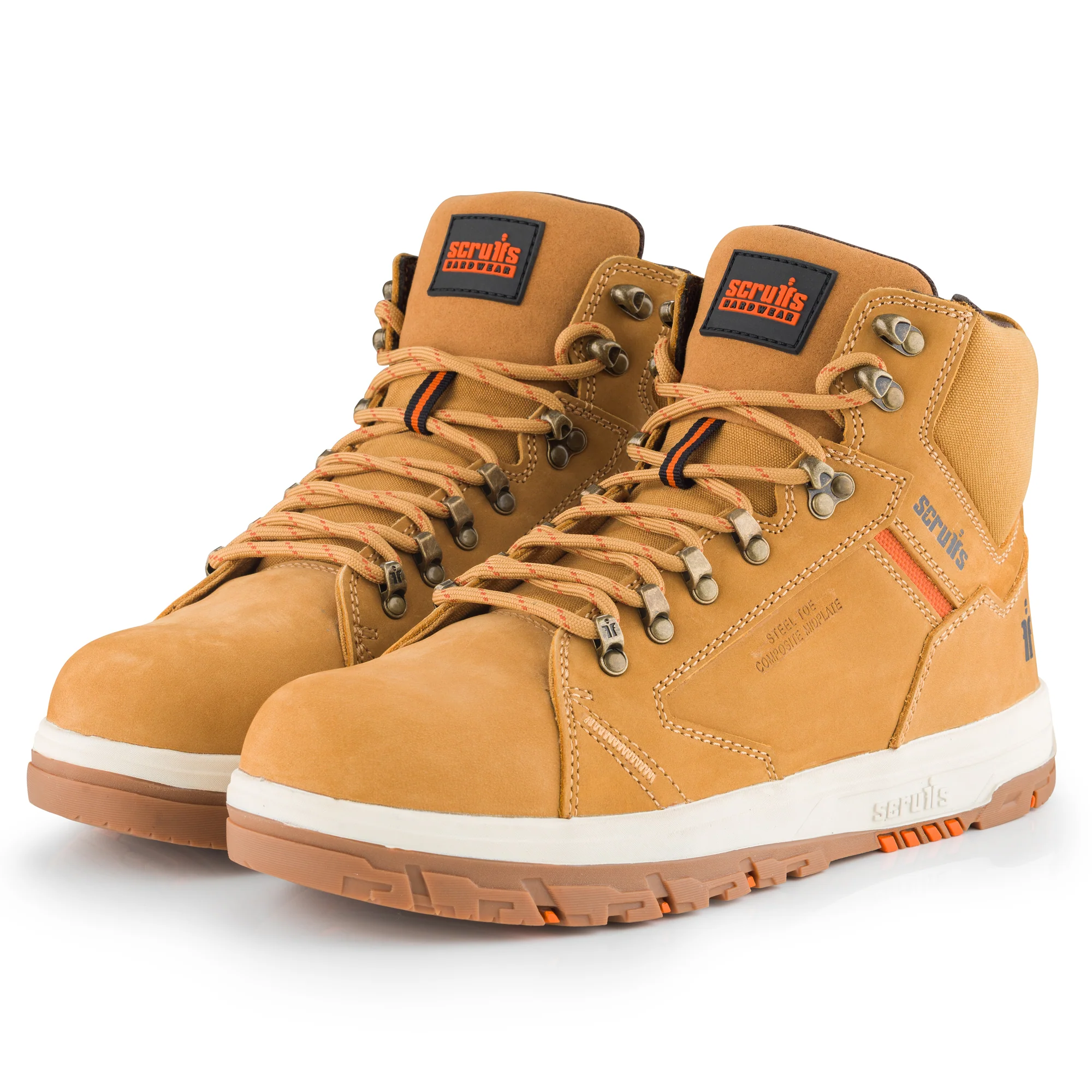 Nevis Safety Boots - Image 3