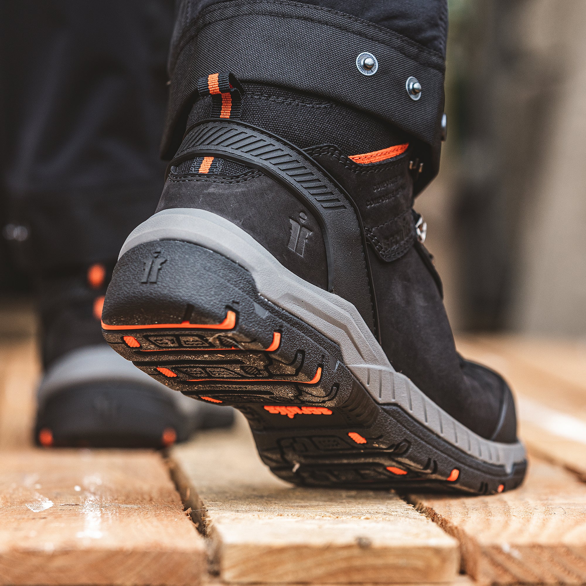 Sabatan Safety Boots - Image 10