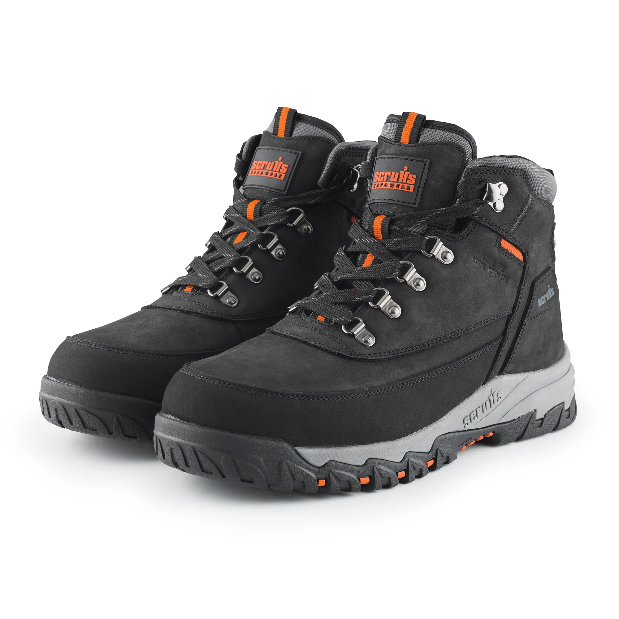 Scarfell Safety Boots - Image 4