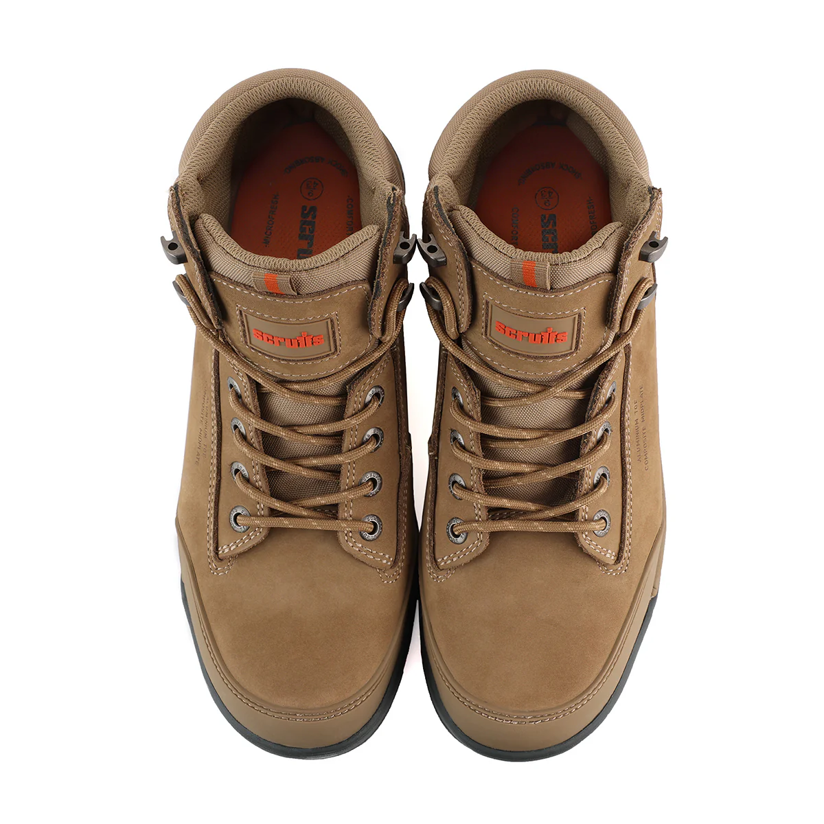 Switchback 3 Safety Boot - Stone - Image 3