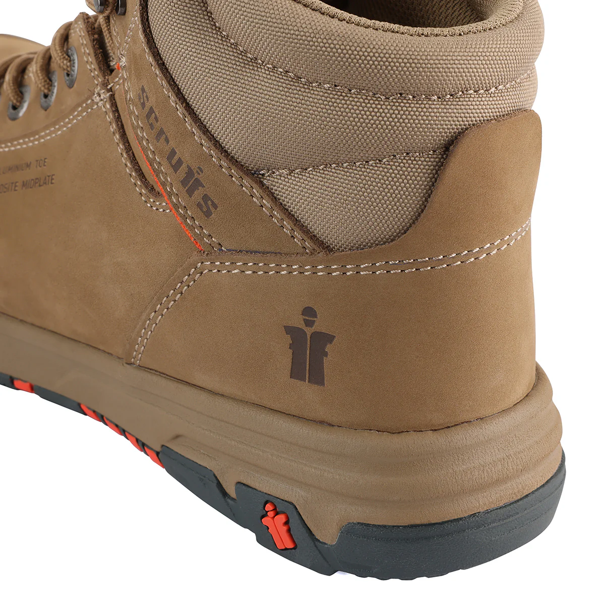Switchback 3 Safety Boot - Stone - Image 8