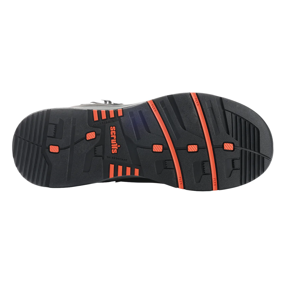 Women's Switchback Safety Boots - Black - Image 8