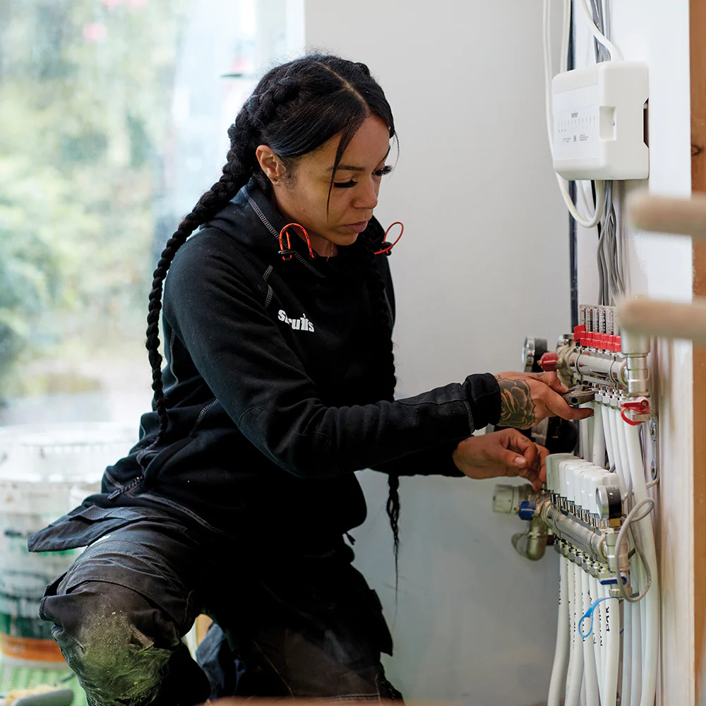 Women's Trade Hoodie - Image 3