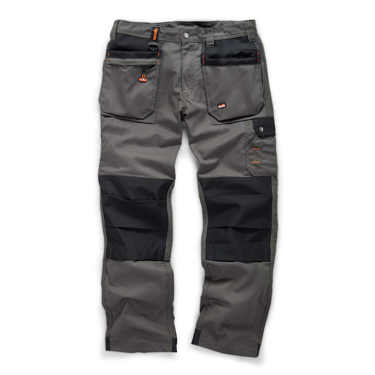 Worker Plus Trousers - Image 3